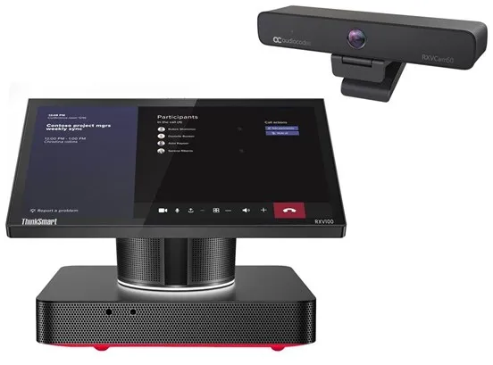 AudioCodes Room Experience (RX) Suite RXV100-B20 - Video-Konferenzkit